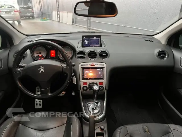 408 - 2.0 GRIFFE 16V 4P AUTOMÁTICO