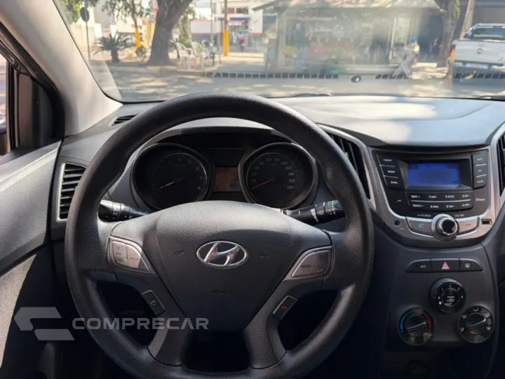 HB20S C.Plus/C.Style1.0 Flex 12V Mec. 4P