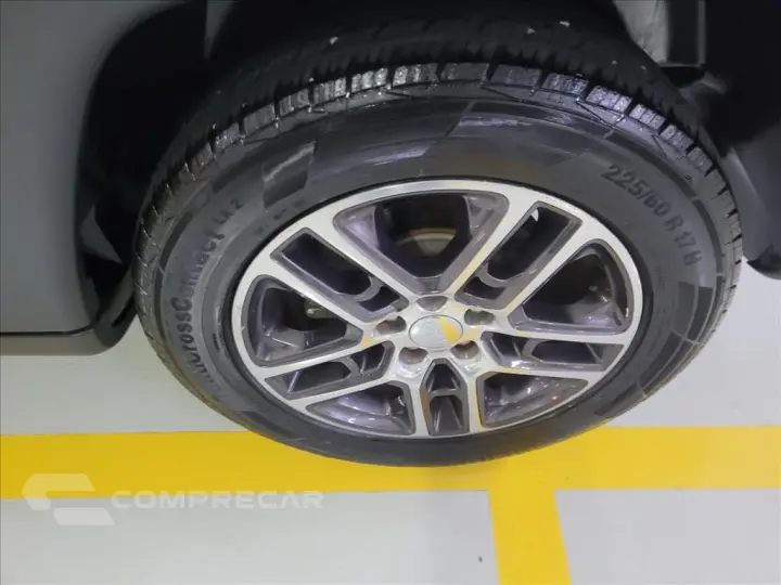 COMPASS 2.0 16V FLEX SPORT AUTOMÁTICO