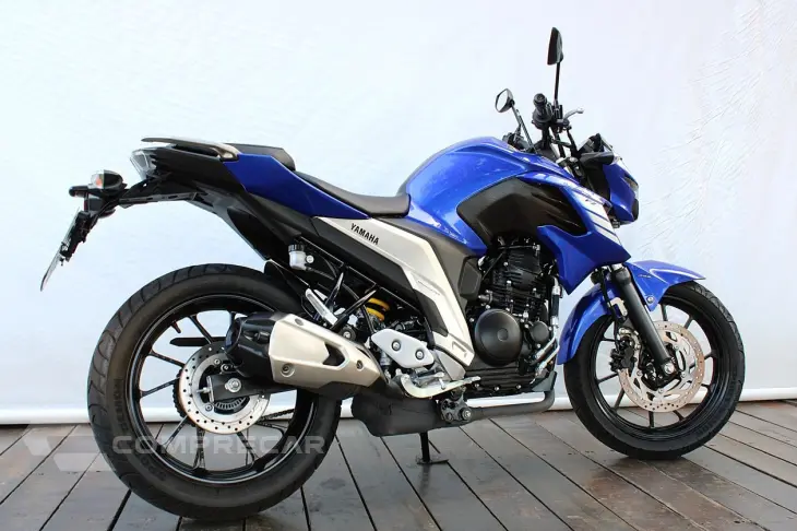 YAMAHA FZ25 FAZER ABS