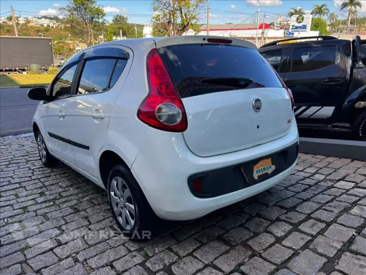 PALIO 1.4 MPI Attractive 8V