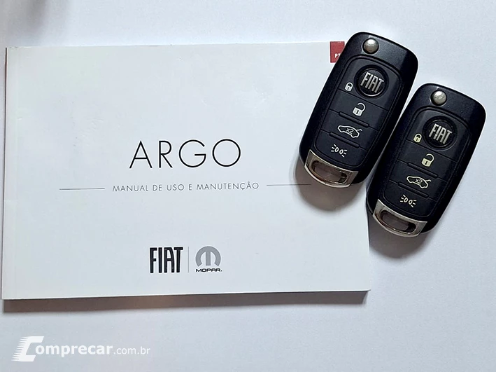 ARGO 1.0 Firefly