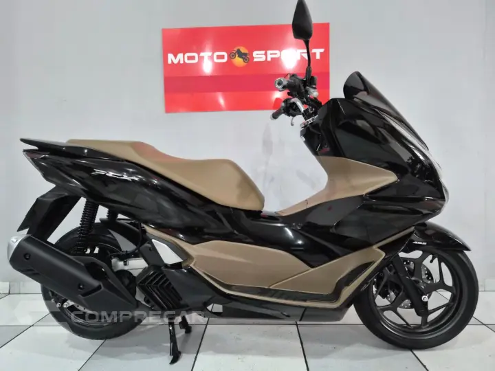 PCX 160 DLX ABS