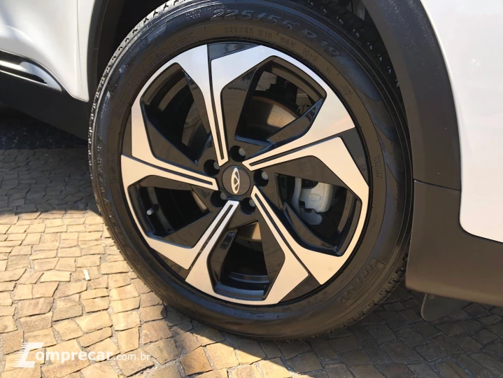 Tiggo 5X Pro 1.5 Vvt Turbo Iflex Cvt
