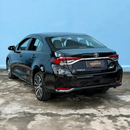 Corolla XEi 2.0 Flex 16V Aut.