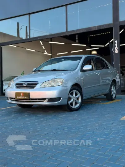 Corolla XLi 1.6 16V 110cv Aut.