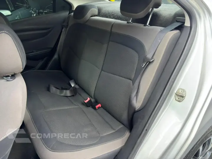 PRISMA 1.4 MPFI LT 8V FLEX 4P MANUAL