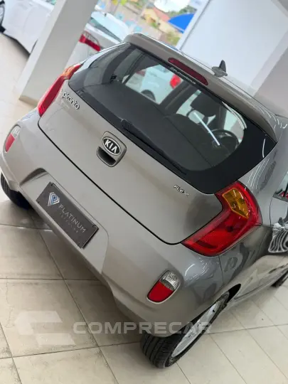 Picanto EX 1.1/1.0/ 1.0 Flex Aut.