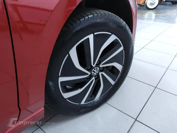 POLO 1.0 170 TSI HIGHLINE AUTOMÁTICO