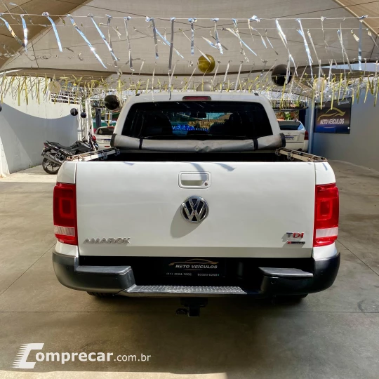 AMAROK 2.0 Trendline 4X4 CD 16V Turbo Intercooler