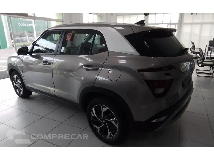 CRETA 1.0 TGDI FLEX LIMITED SAFETY AUTOMÁTICO