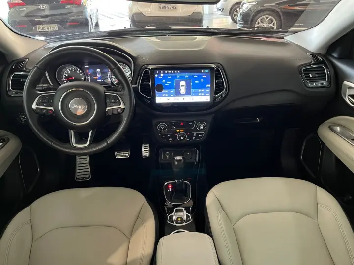 COMPASS 2.0 16V Limited