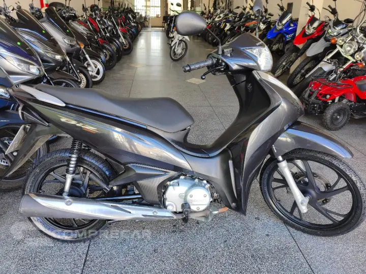 BIZ 125/125i Flex