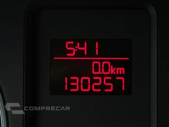 FOX 1.6 MSI TRENDLINE 8V FLEX 4P MANUAL