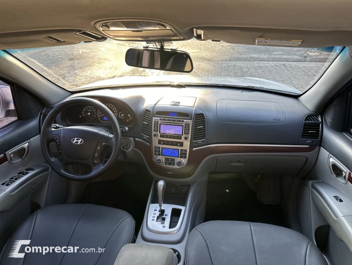 SANTA FÉ 2.7 MPFI GLS V6 24V 200cv