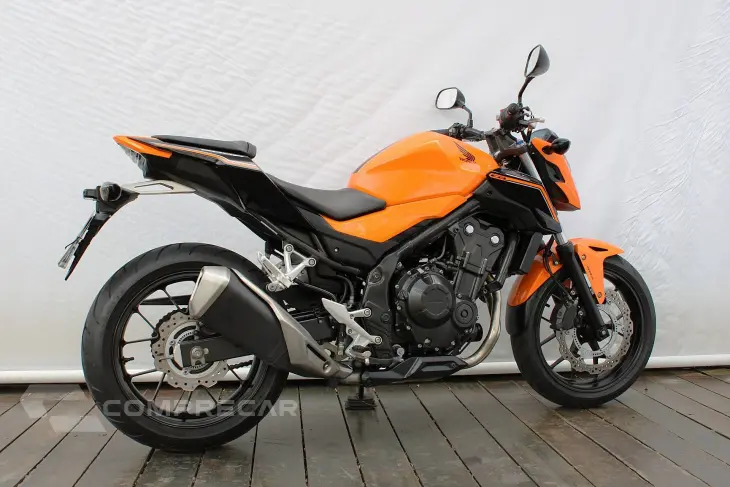 HONDA CB 500F ABS