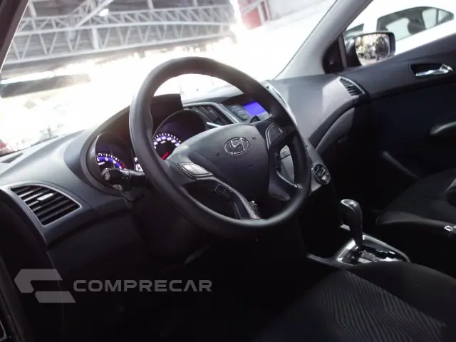 HB20 - 1.6 COMFORT PLUS 16V 4P AUTOMÁTICO