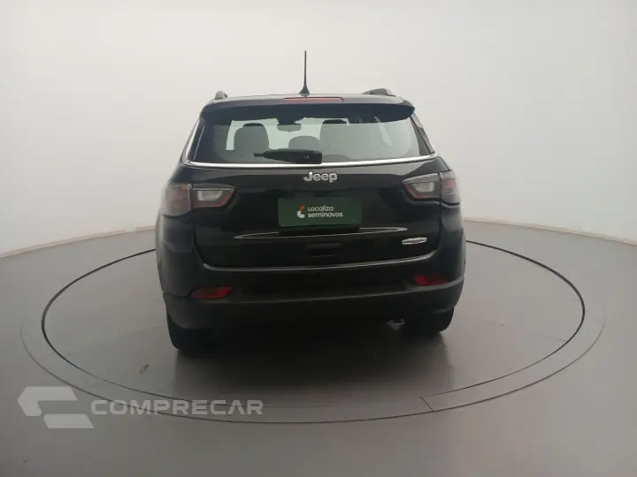 COMPASS 1.3 T270 TURBO FLEX LONGITUDE AT6