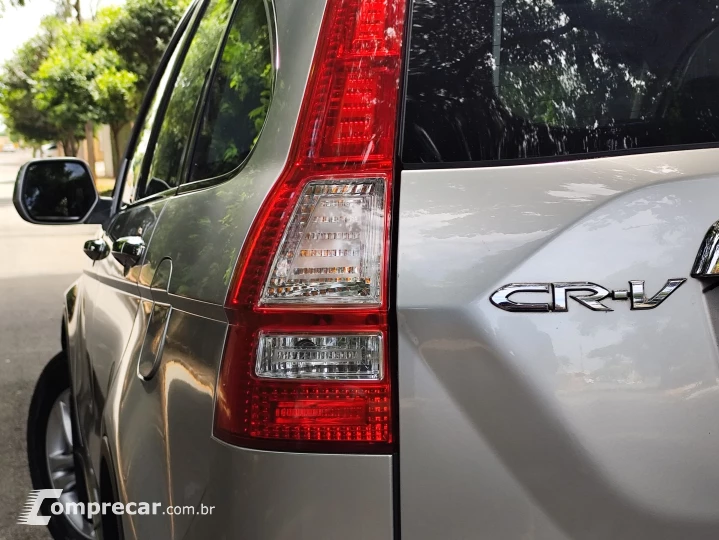 CRV 2.0 EXL 4X4 16V GASOLINA 4P AUTOMÁTICO