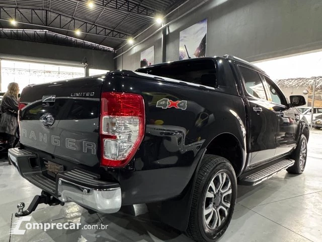 RANGER - 3.2 LIMITED 4X4 CD 20V 4P AUTOMÁTICO