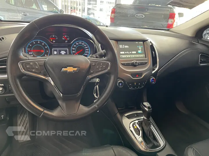 CRUZE LT HB AT