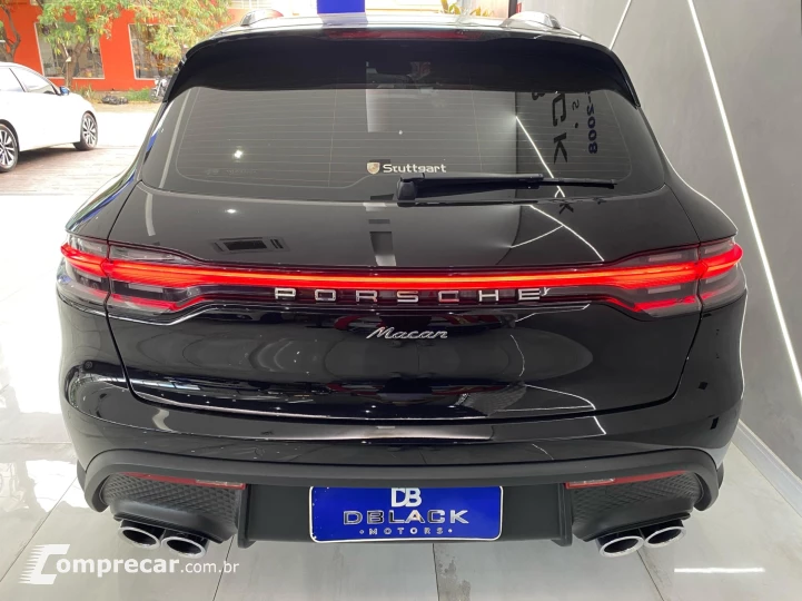 Macan 2.0 Turbo