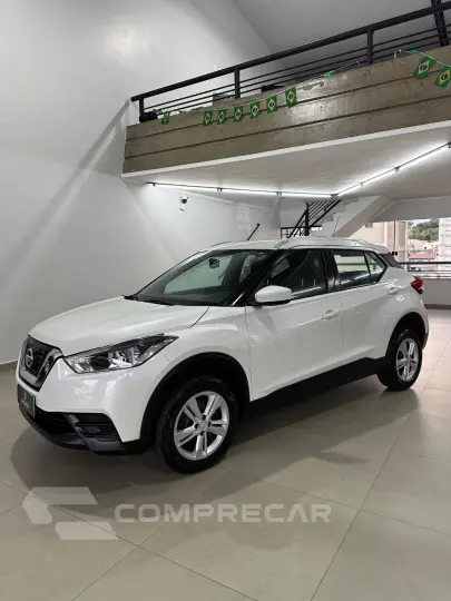 KICKS S Direct 1.6 16V Flex 5p Aut.
