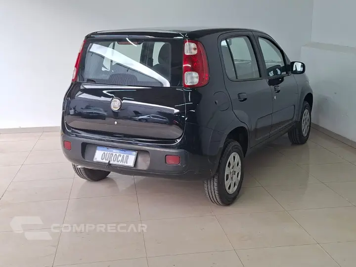 UNO 1.0 EVO Vivace 8V