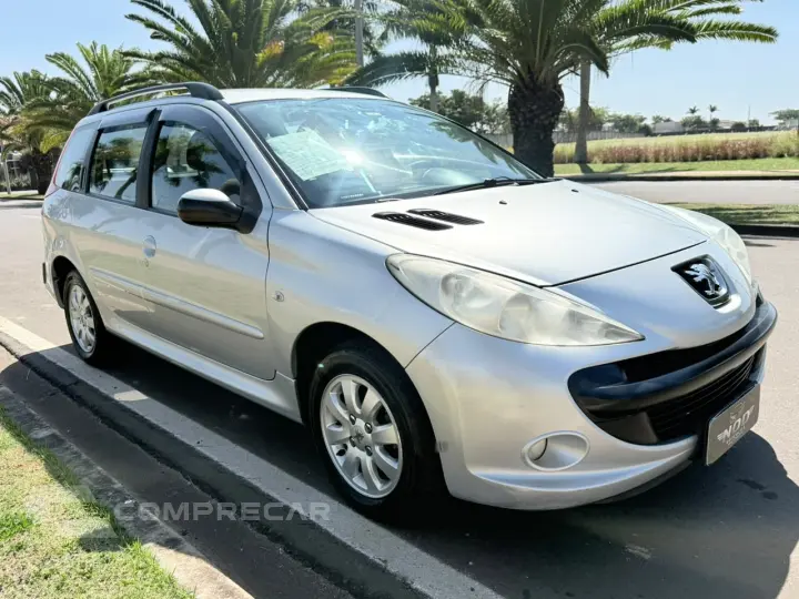 207 1.4 XR S SW 8V