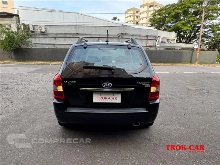 TUCSON 2.0 MPFI GLS 16V 143cv 2WD