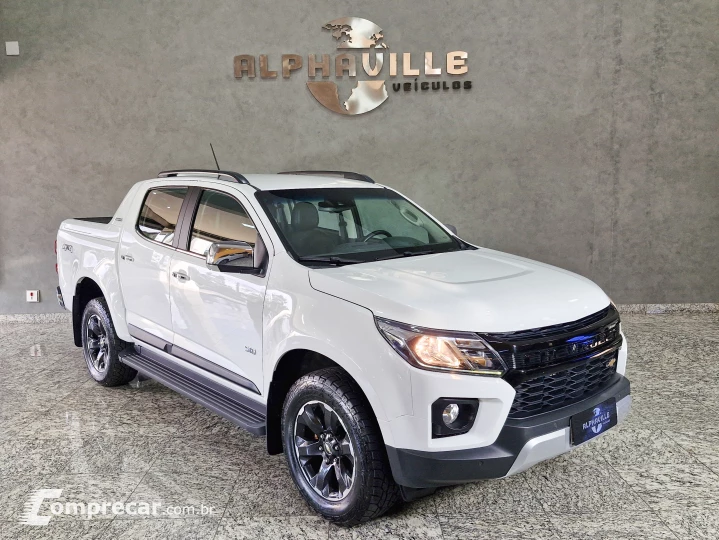S10 2.8 High Country 4X4 CD 16V Turbo
