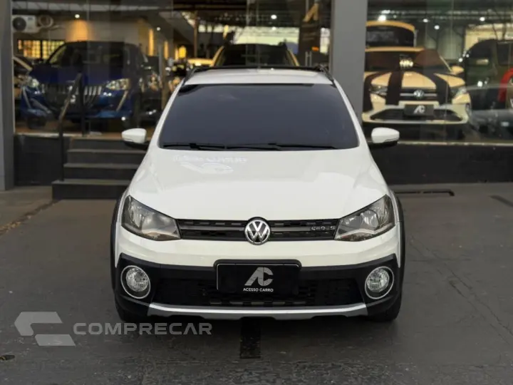 Saveiro CROSS 1.6 Mi Total Flex 8V CE