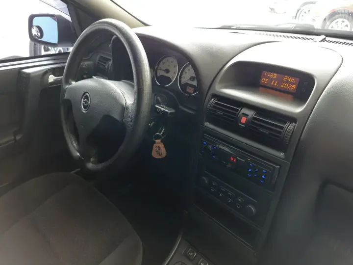 ASTRA 2.0 MPFI ADVANTAGE 8V FLEX 4P MANUAL