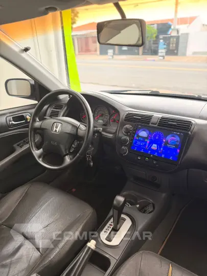 CIVIC 1.7 EX 16V