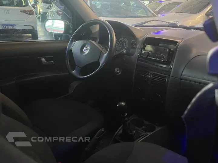 SIENA 1.0 MPI EL CELEBRATION 8V FLEX 4P MANUAL