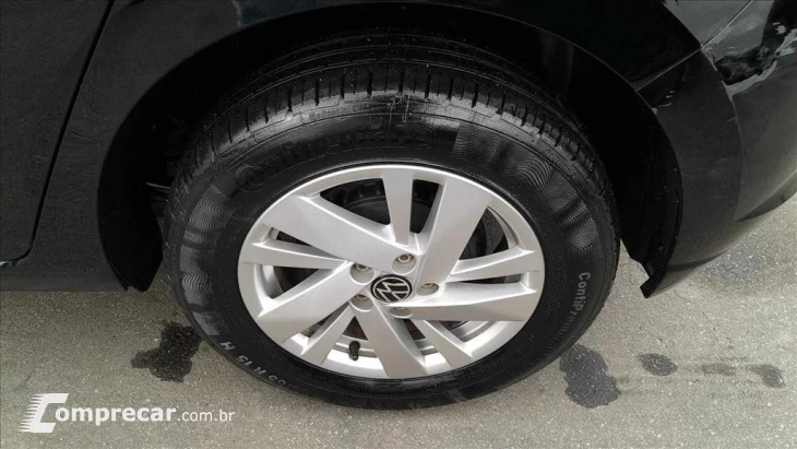 POLO 1.0 170 TSI COMFORTLINE AUTOMÁTICO