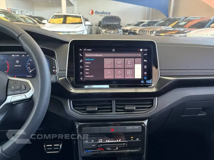 T-Cross Hig. 250 TSI 1.4 Flex 16V 5p Aut