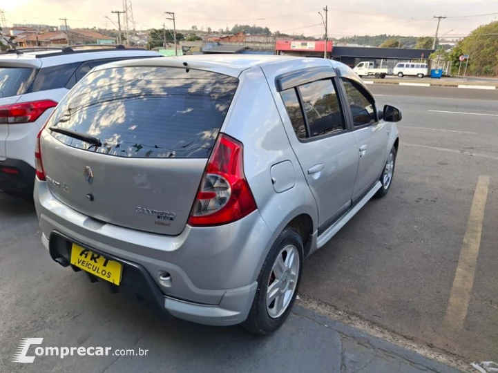 SANDERO 1.6 Privilége 16V