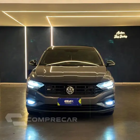 JETTA R-Line 250 TSI 1.4 Flex 16V Aut.