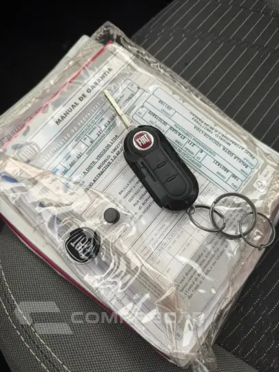 PALIO 1.0 MPI Attractive 8V