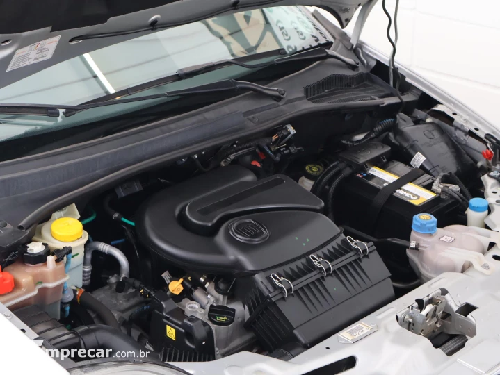 PUNTO 1.4 Attractive Italia 8V