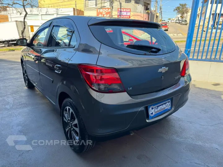 ONIX 1.4 MPFI LTZ 8V