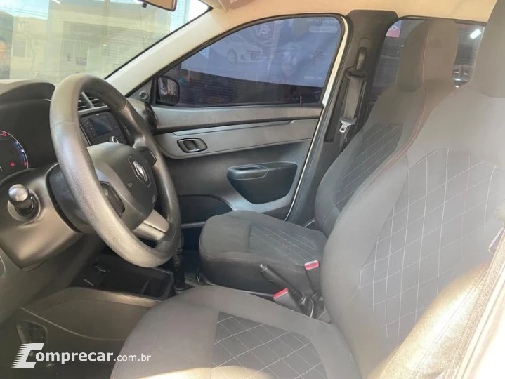 KWID ZEN 1.0 FLEX 12V 5P