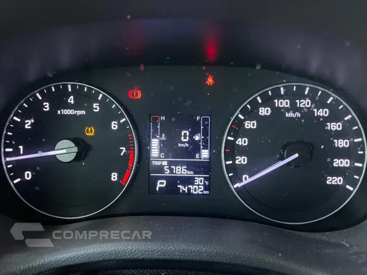 CRETA 1.6 16V Smart