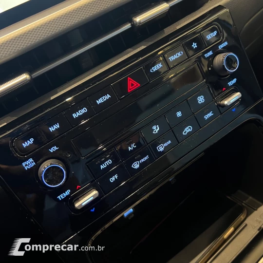 Creta Ultimate 1.6 TB 16V Aut.