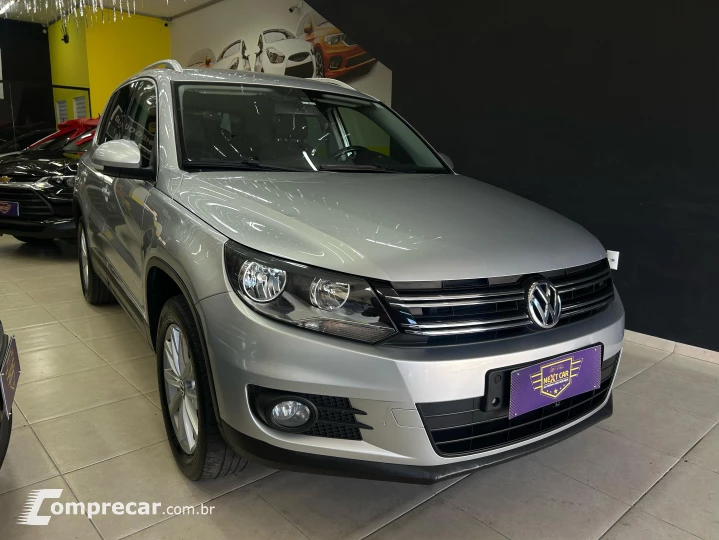 TIGUAN 2.0 TSI 16V Turbo