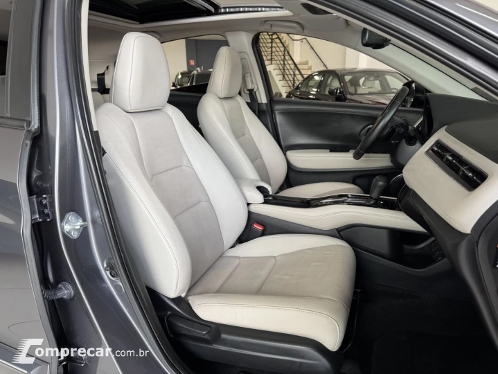 HR-V 1.5 16V 4P TOURING TURBO AUTOMÁTICO CVT