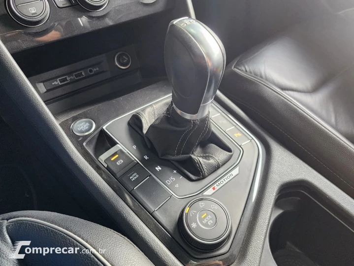 TIGUAN Allspac R-Line 350 TSI 2.0 4x4