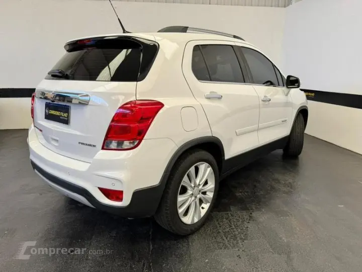 TRACKER PREMIER 1.4 TURBO 16V FLEX AUT