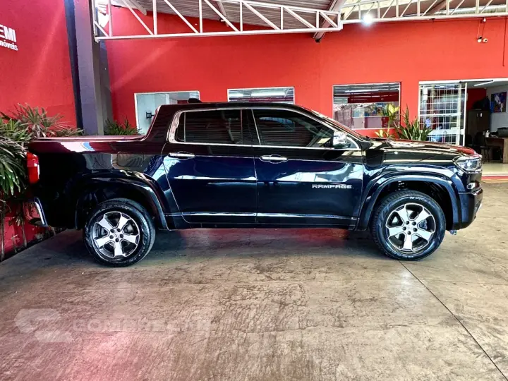 RAMPAGE 2.0 HURRICANE 4 TURBO GASOLINA LARAMIE 4X4 AUTOMÁTIC
